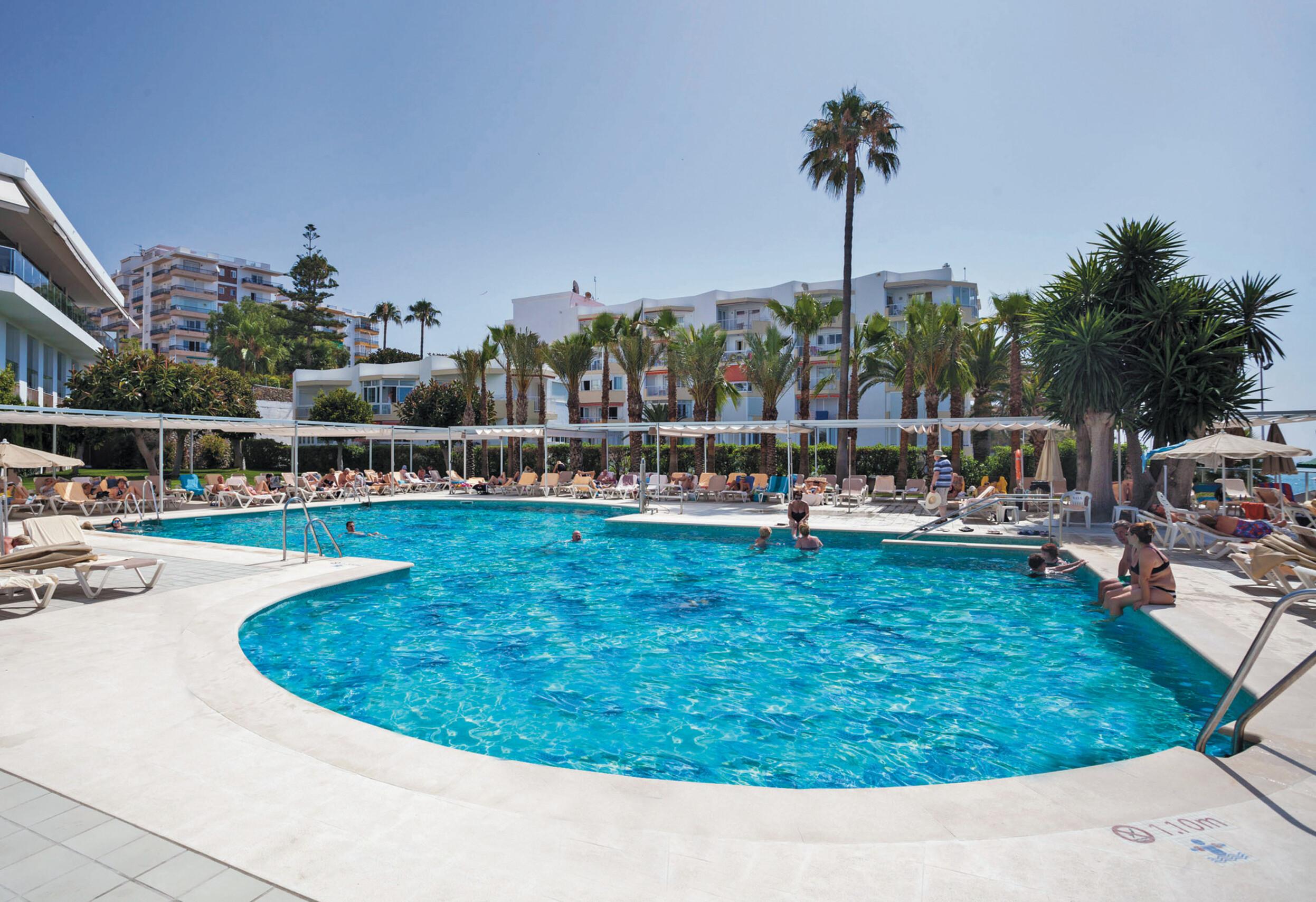 Hotel Riu Monica - Adults Only Nerja Exterior photo