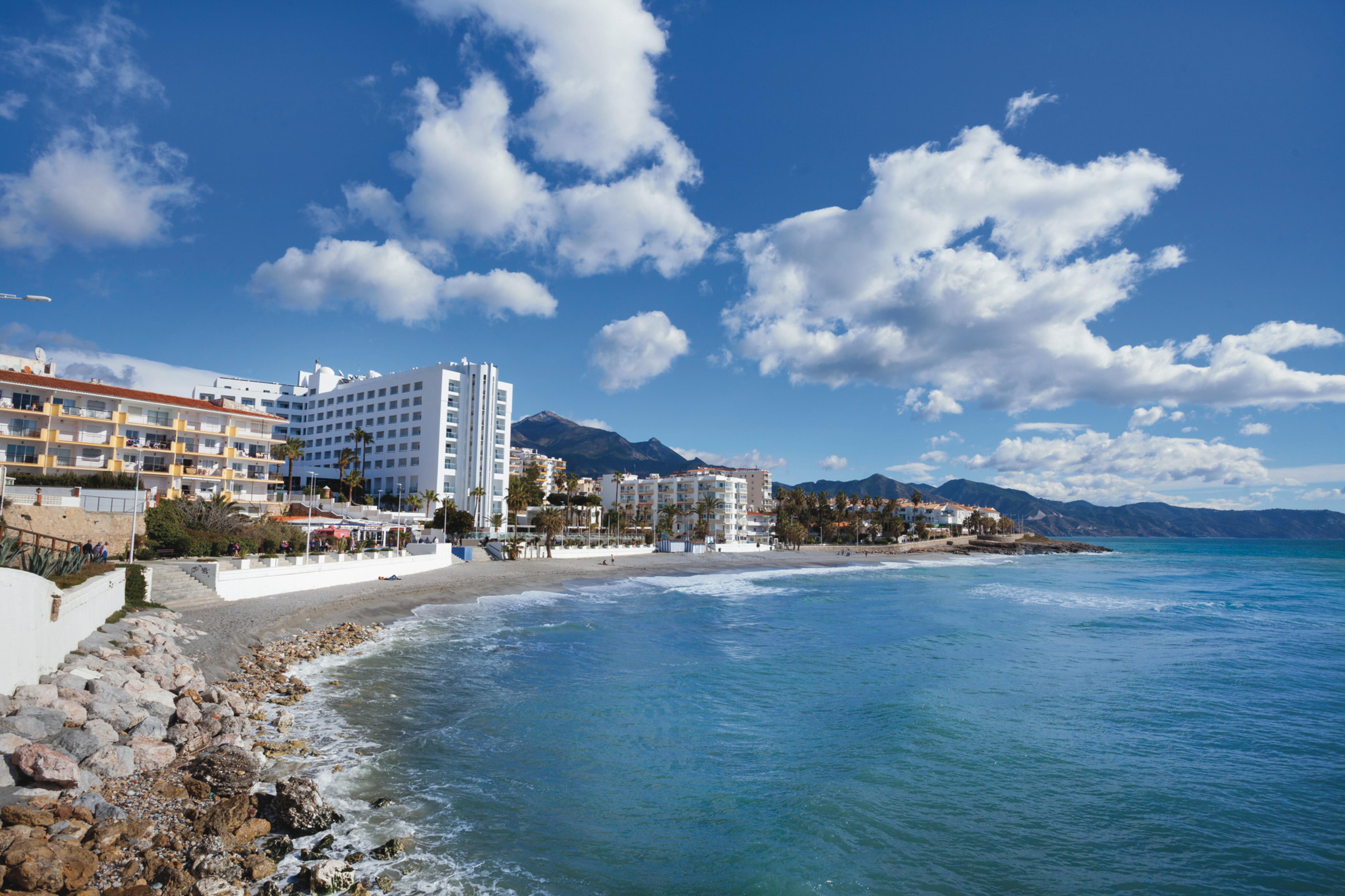 Hotel Riu Monica - Adults Only Nerja Exterior photo