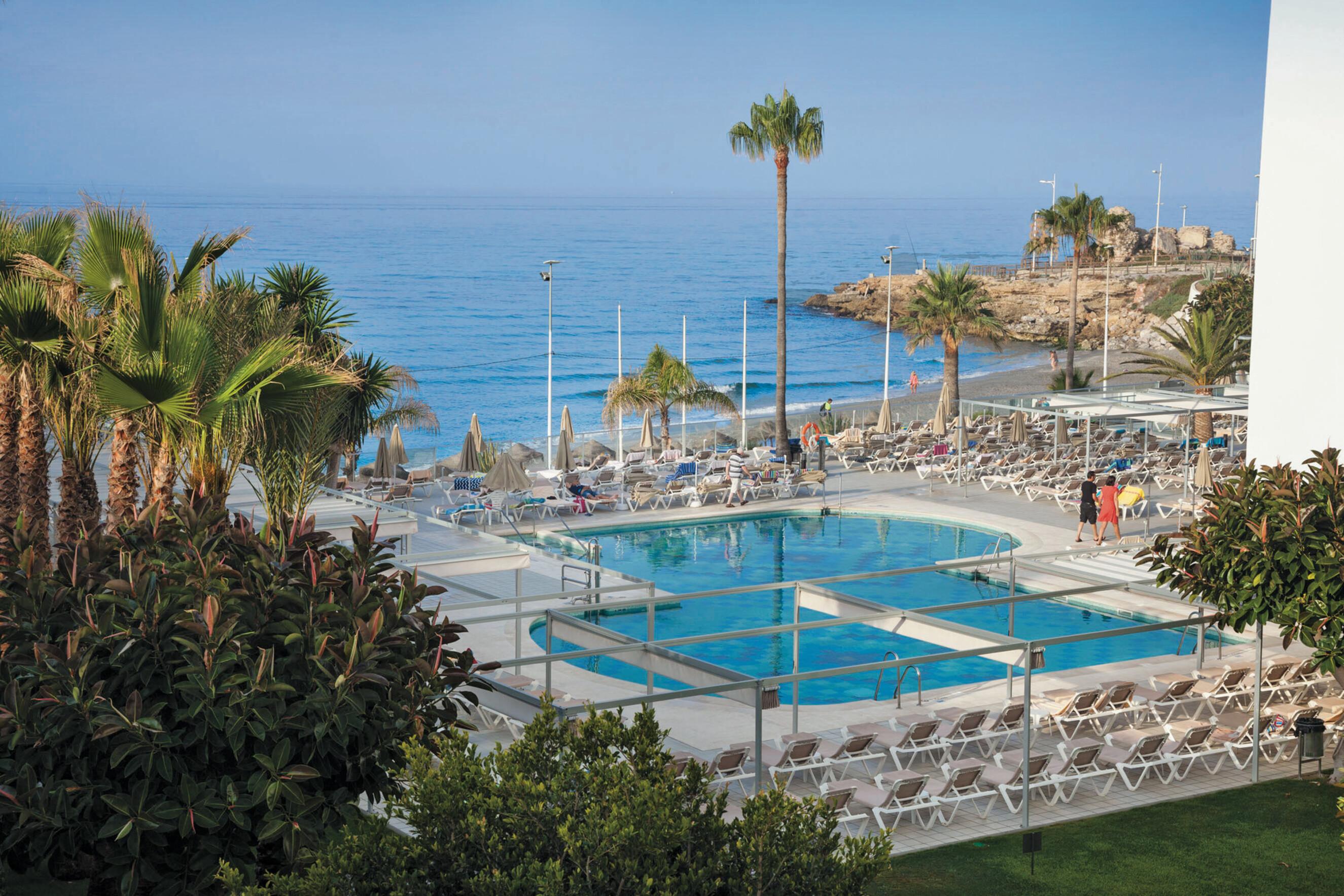 Hotel Riu Monica - Adults Only Nerja Exterior photo