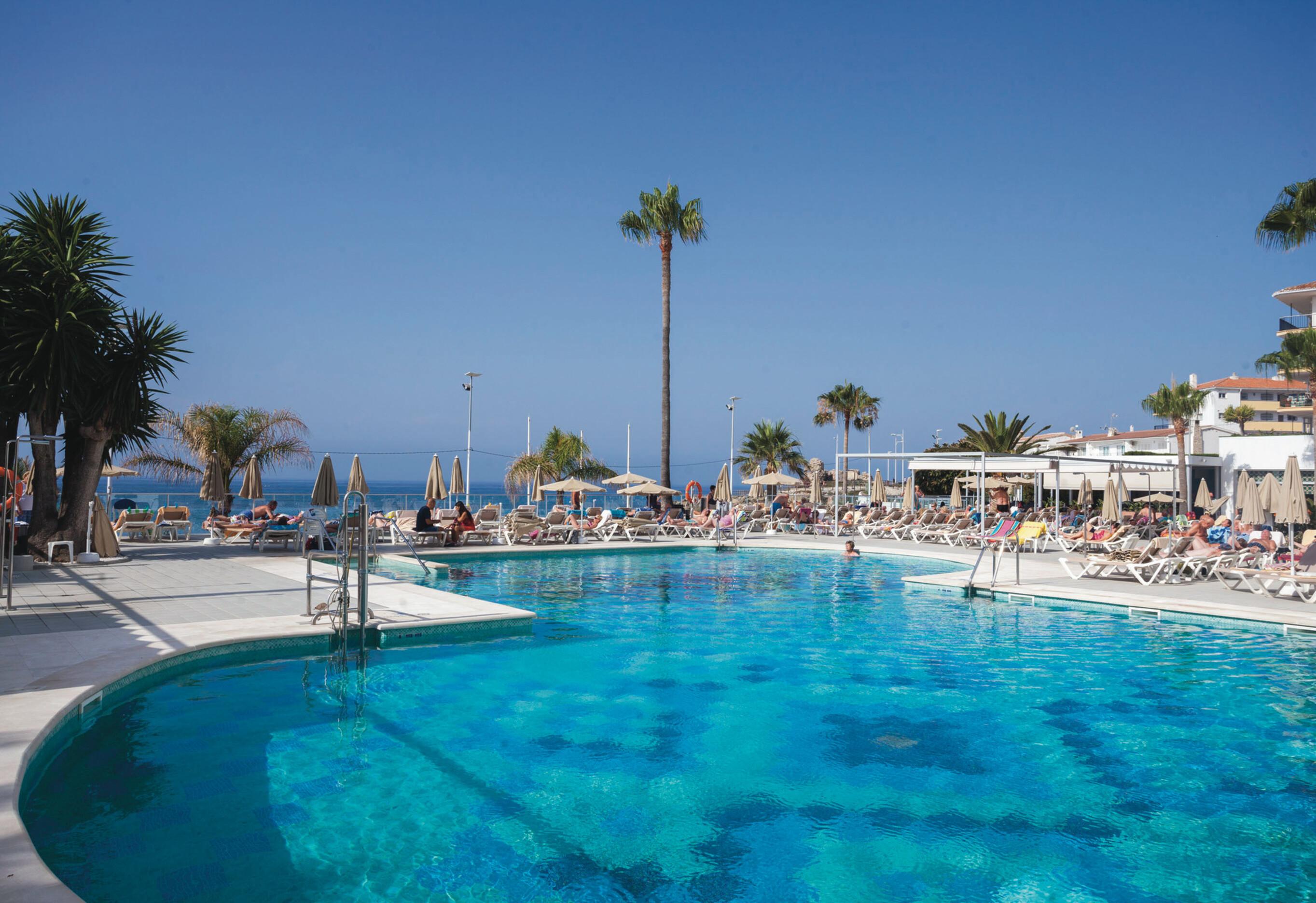 Hotel Riu Monica - Adults Only Nerja Exterior photo