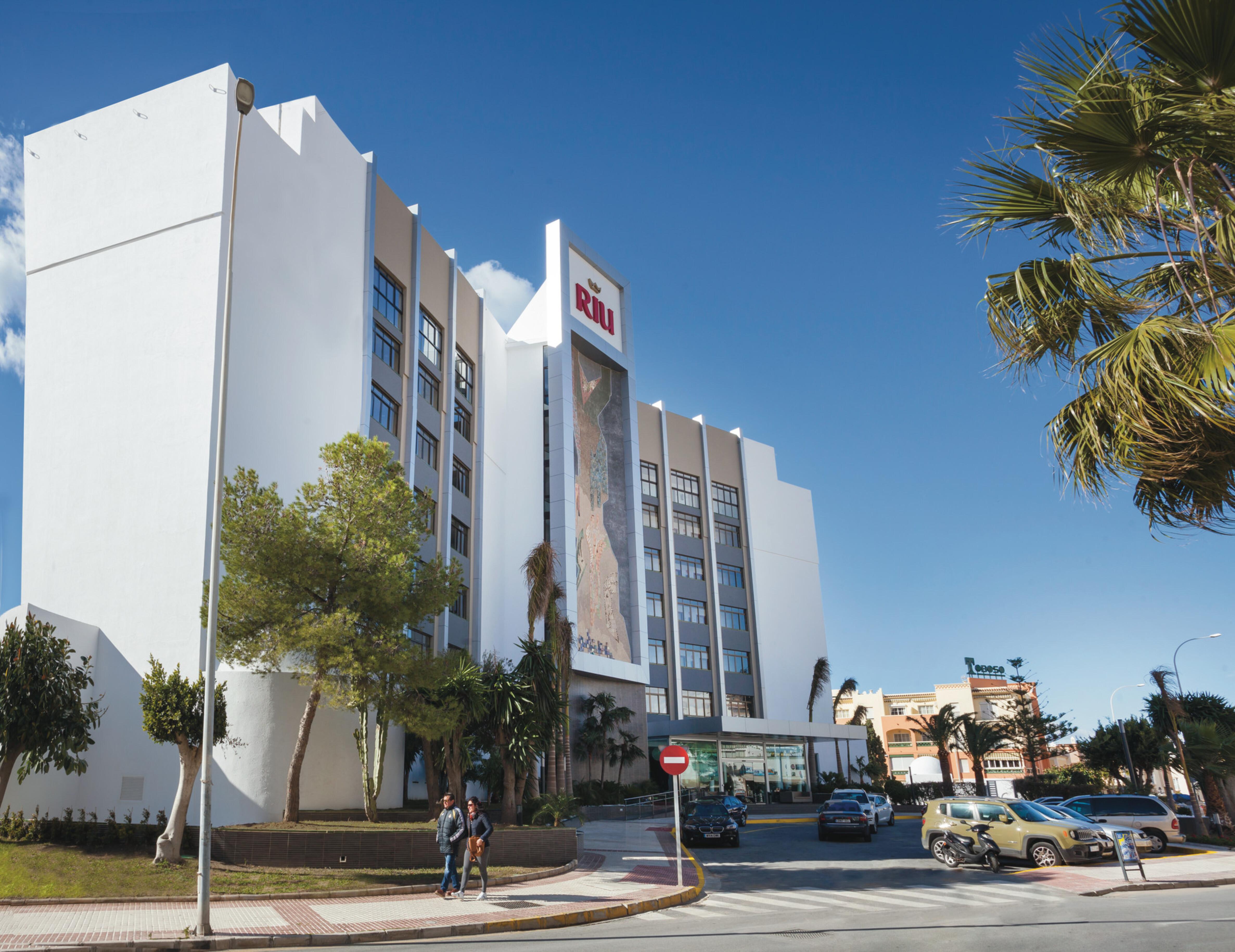 Hotel Riu Monica - Adults Only Nerja Exterior photo