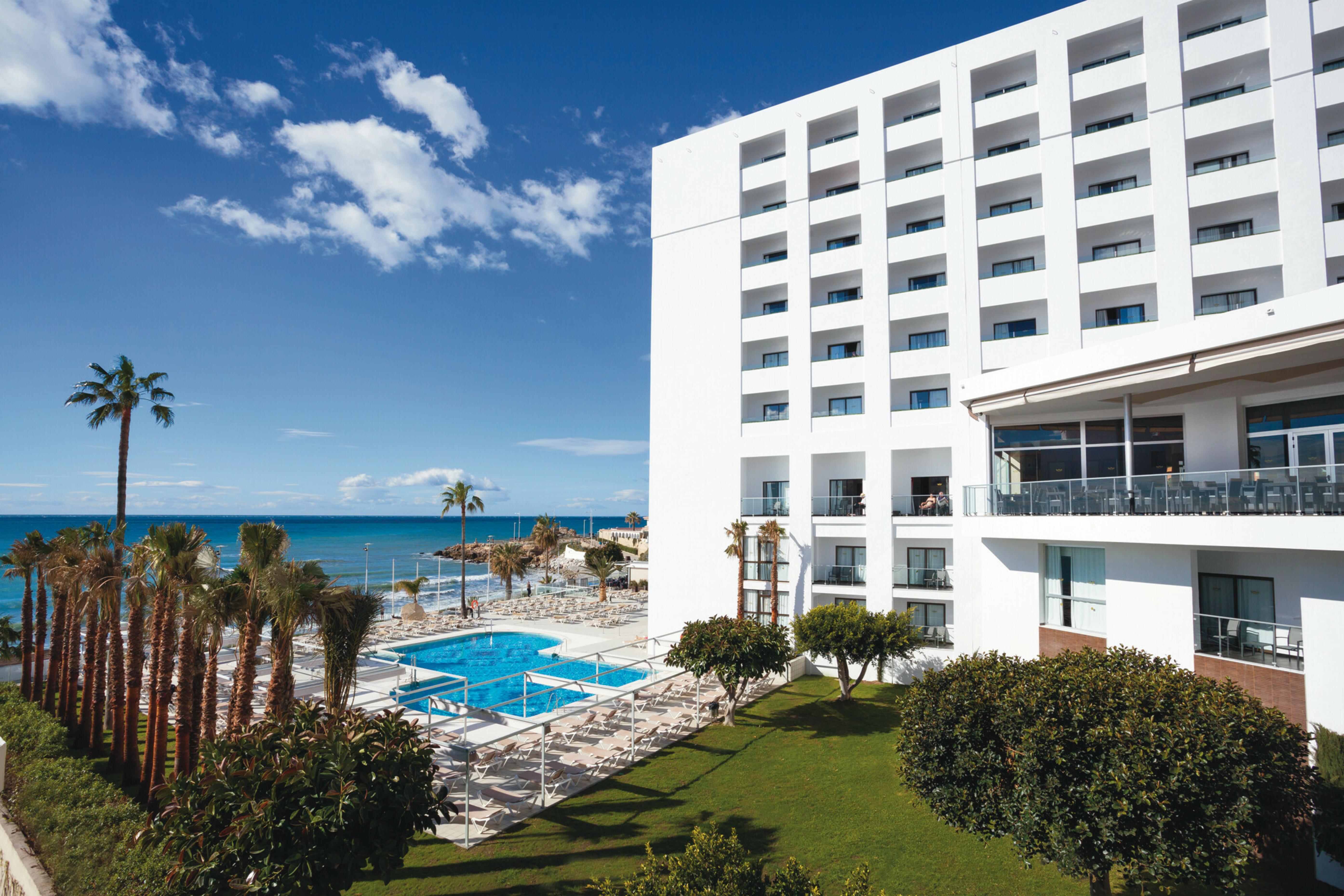 Hotel Riu Monica - Adults Only Nerja Exterior photo