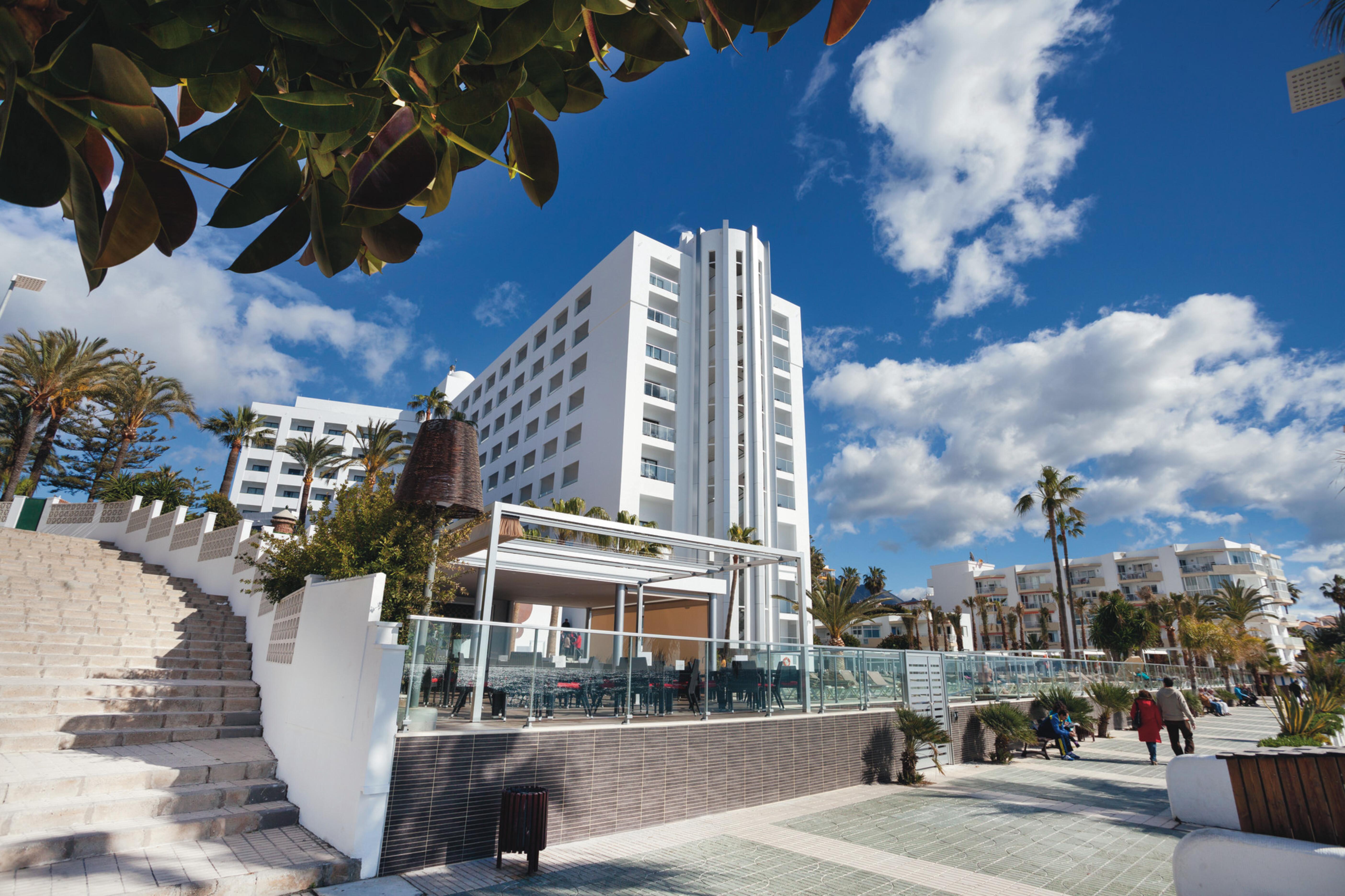 Hotel Riu Monica - Adults Only Nerja Exterior photo