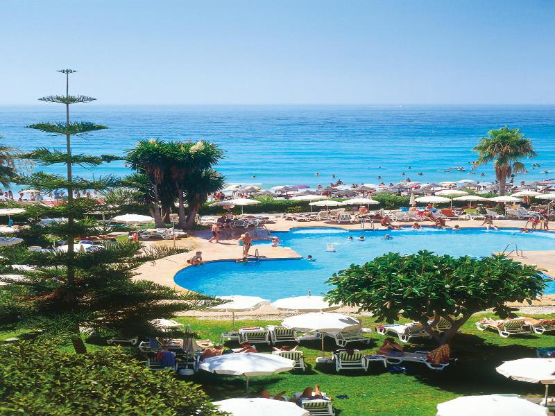 Hotel Riu Monica - Adults Only Nerja Exterior photo