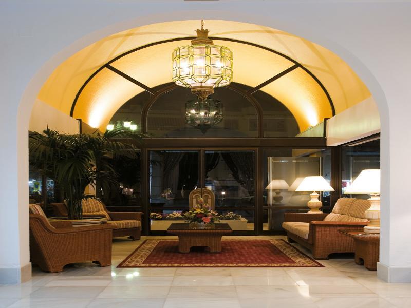 Hotel Riu Monica - Adults Only Nerja Exterior photo
