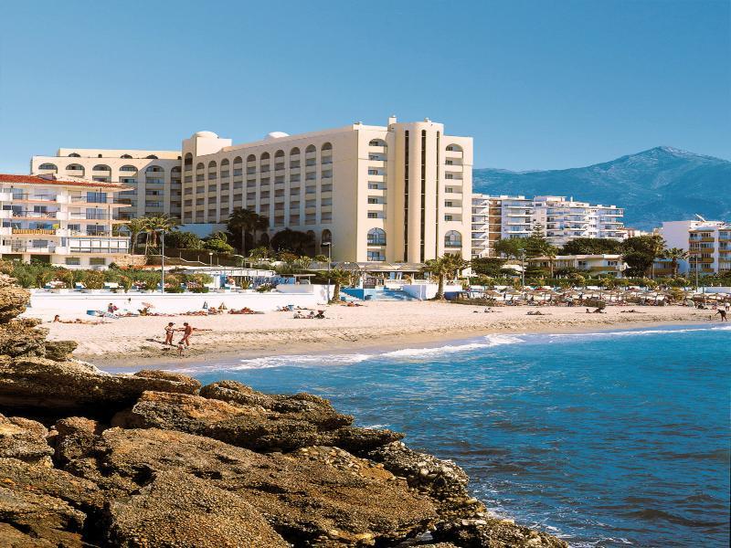 Hotel Riu Monica - Adults Only Nerja Exterior photo