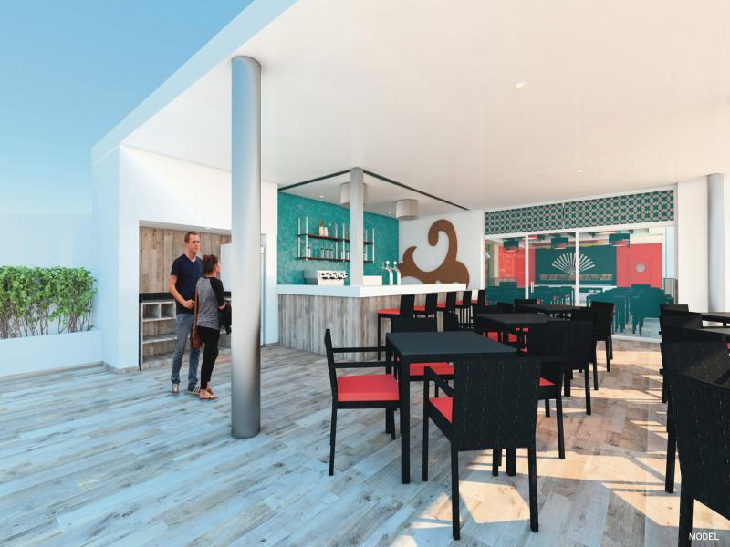 Hotel Riu Monica - Adults Only Nerja Exterior photo