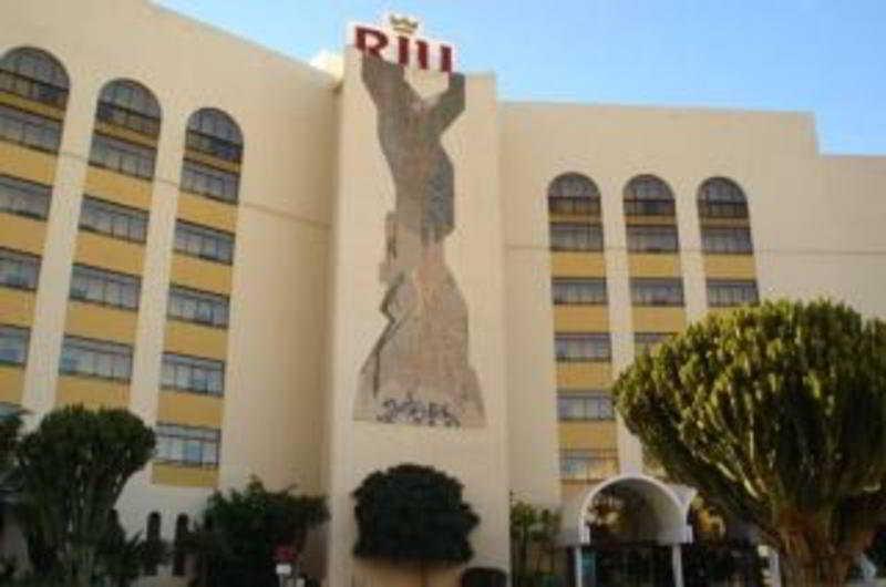 Hotel Riu Monica - Adults Only Nerja Exterior photo