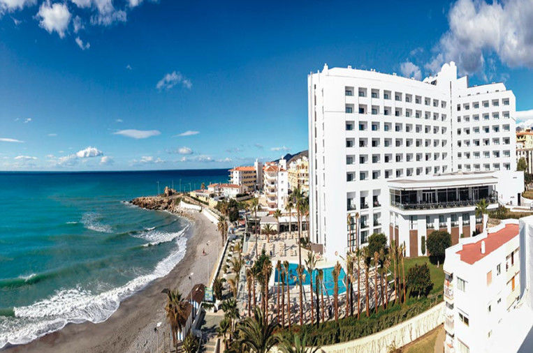 Hotel Riu Monica - Adults Only Nerja Exterior photo