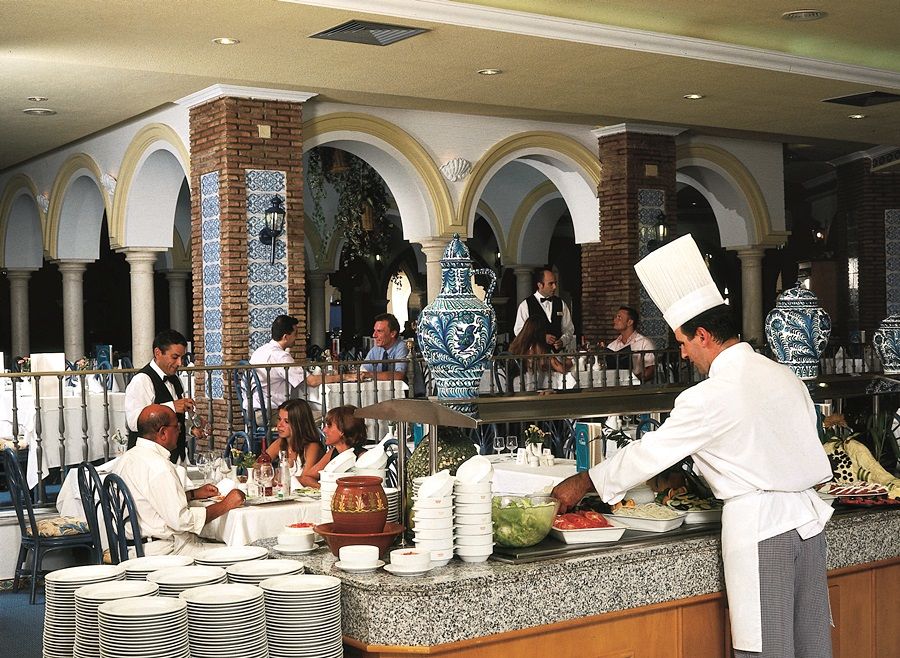 Hotel Riu Monica - Adults Only Nerja Exterior photo
