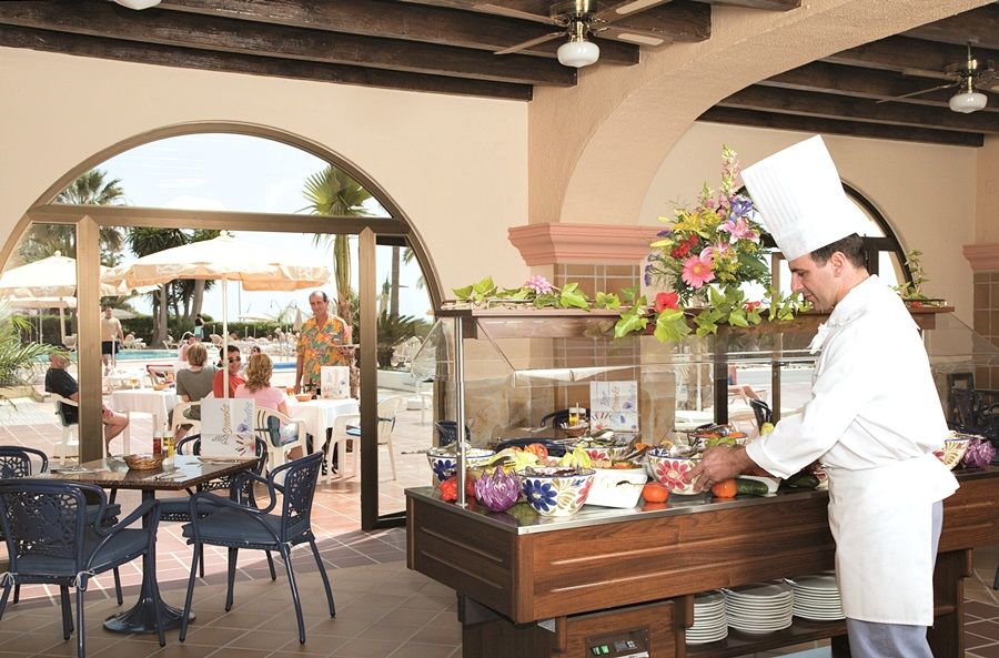 Hotel Riu Monica - Adults Only Nerja Exterior photo