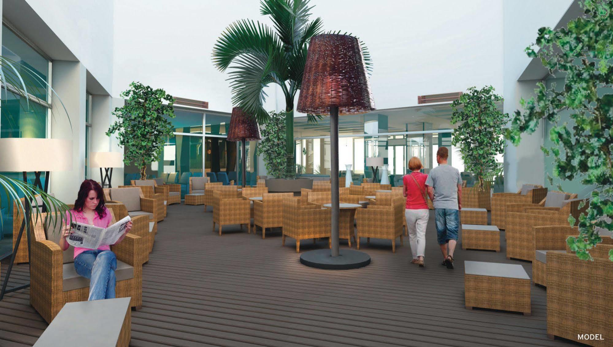 Hotel Riu Monica - Adults Only Nerja Exterior photo