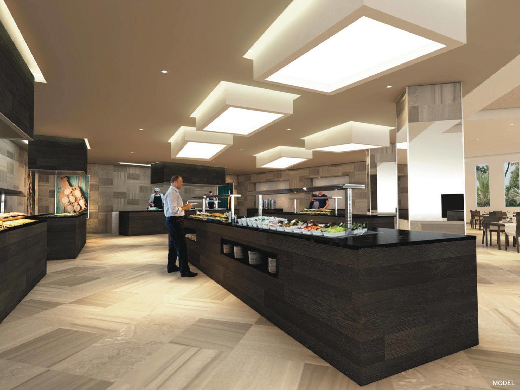 Hotel Riu Monica - Adults Only Nerja Exterior photo