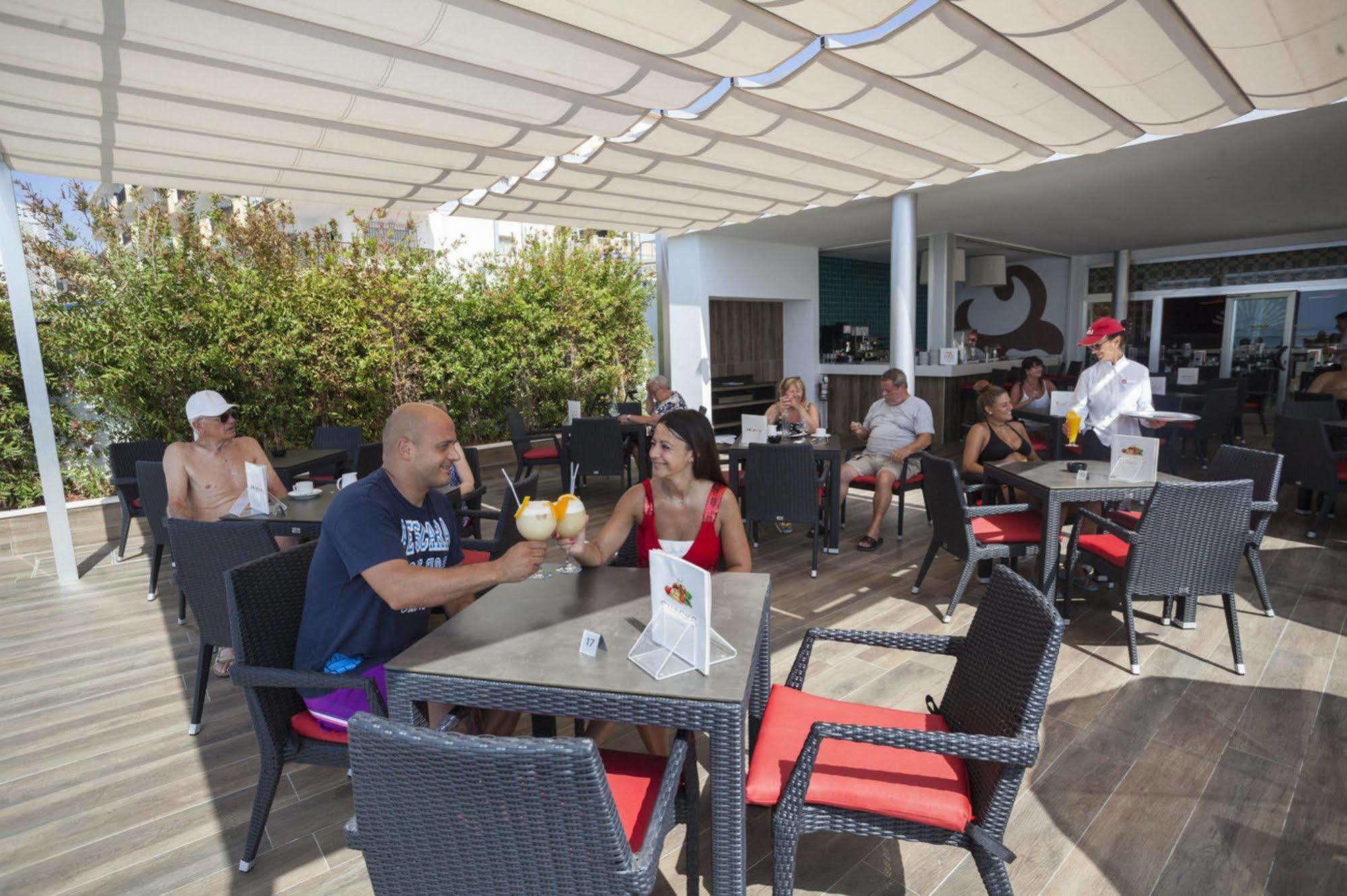 Hotel Riu Monica - Adults Only Nerja Exterior photo