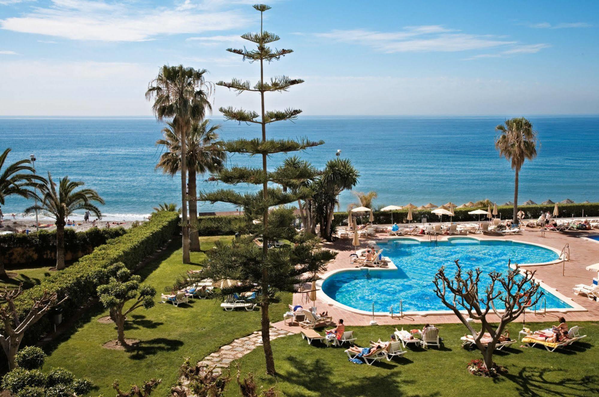 Hotel Riu Monica - Adults Only Nerja Exterior photo