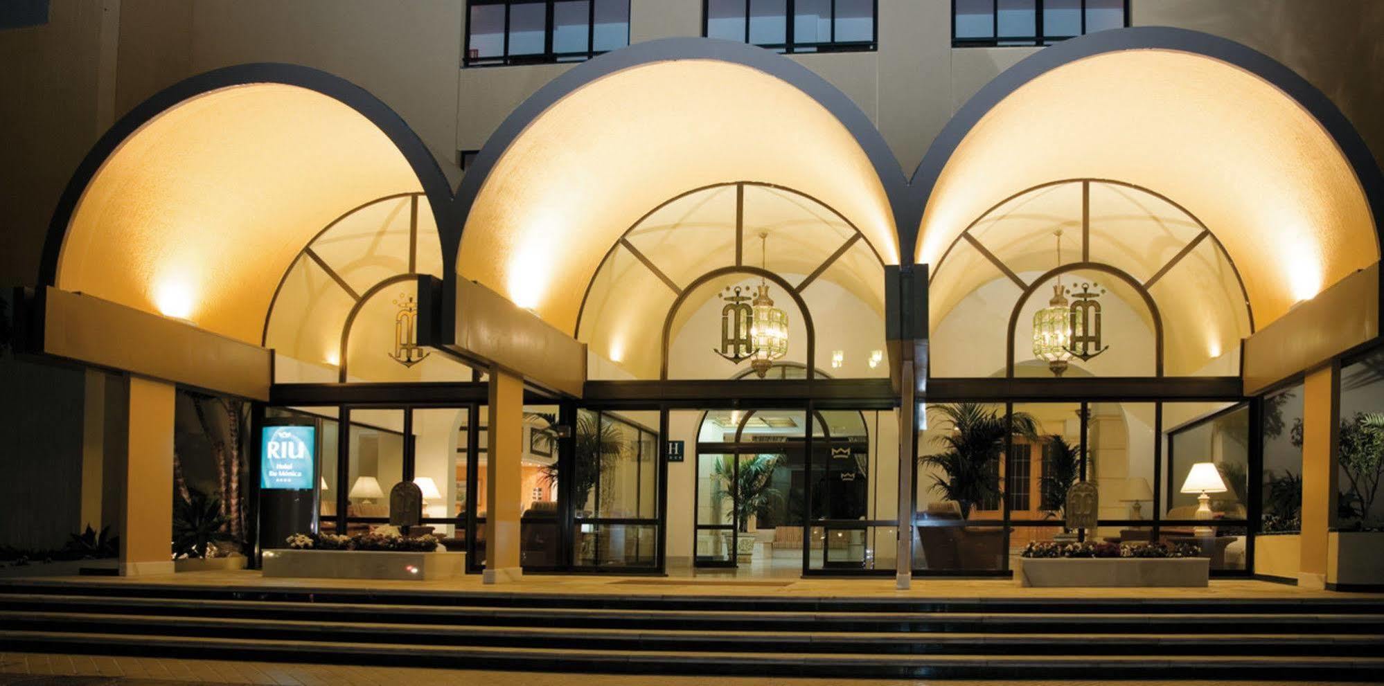 Hotel Riu Monica - Adults Only Nerja Exterior photo